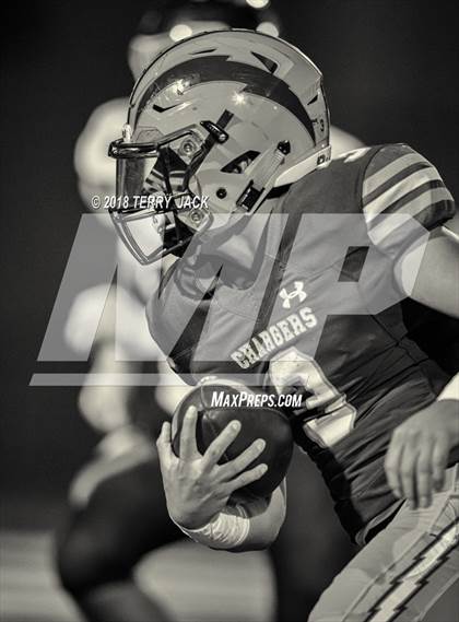 Thumbnail 1 in Newport Harbor vs. Edison photogallery.