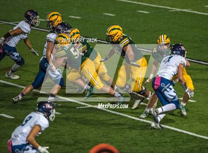 Thumbnail 2 in Newport Harbor vs. Edison photogallery.