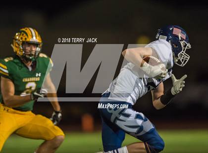 Thumbnail 3 in Newport Harbor vs. Edison photogallery.