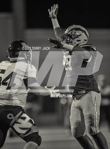 Thumbnail 3 in Newport Harbor vs. Edison photogallery.