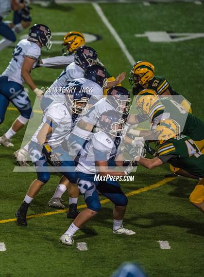 Thumbnail 1 in Newport Harbor vs. Edison photogallery.