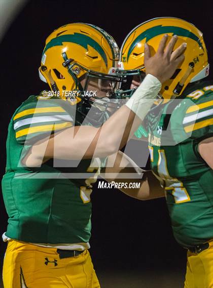 Thumbnail 2 in Newport Harbor vs. Edison photogallery.