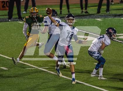 Thumbnail 2 in Newport Harbor vs. Edison photogallery.