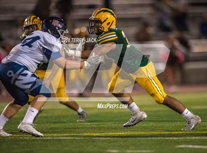 Thumbnail 3 in Newport Harbor vs. Edison photogallery.