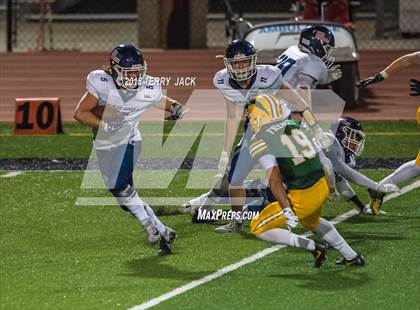 Thumbnail 1 in Newport Harbor vs. Edison photogallery.