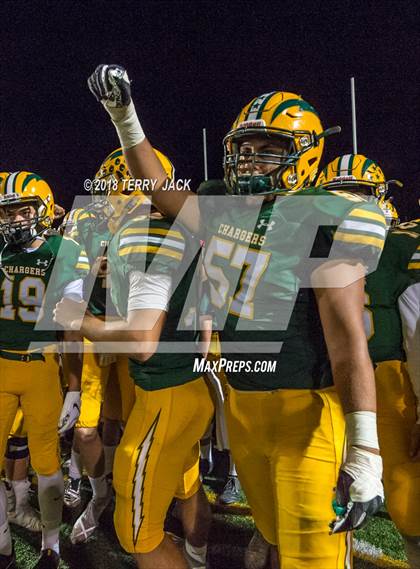 Thumbnail 2 in Newport Harbor vs. Edison photogallery.