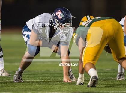 Thumbnail 2 in Newport Harbor vs. Edison photogallery.
