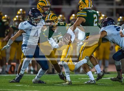Thumbnail 2 in Newport Harbor vs. Edison photogallery.