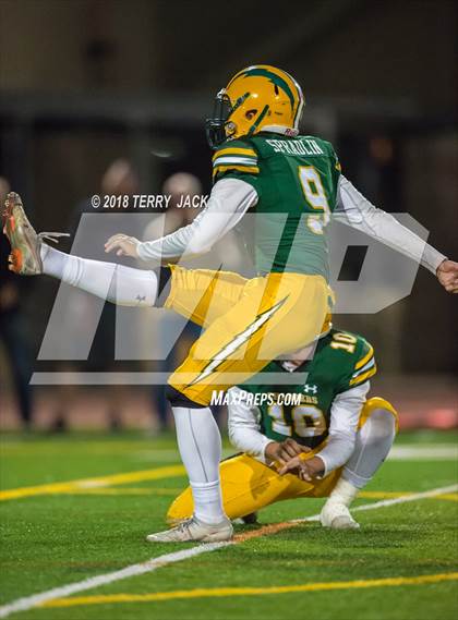 Thumbnail 3 in Newport Harbor vs. Edison photogallery.
