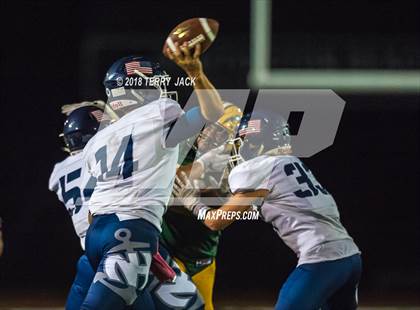 Thumbnail 3 in Newport Harbor vs. Edison photogallery.