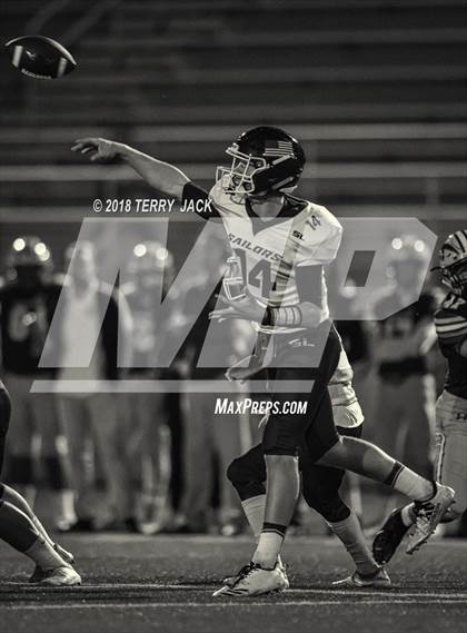 Thumbnail 2 in Newport Harbor vs. Edison photogallery.