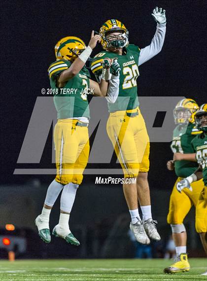 Thumbnail 2 in Newport Harbor vs. Edison photogallery.
