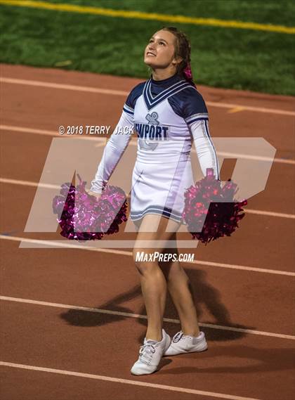 Thumbnail 2 in Newport Harbor vs. Edison photogallery.