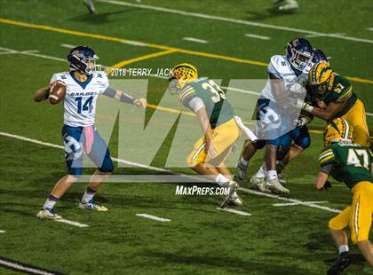 Thumbnail 1 in Newport Harbor vs. Edison photogallery.