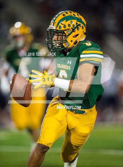 Thumbnail 3 in Newport Harbor vs. Edison photogallery.