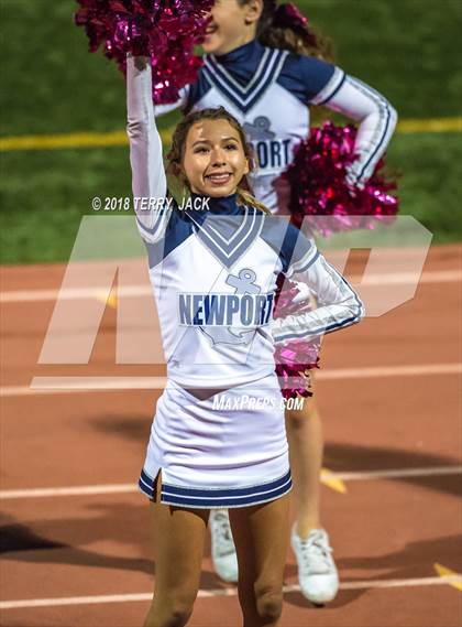 Thumbnail 2 in Newport Harbor vs. Edison photogallery.