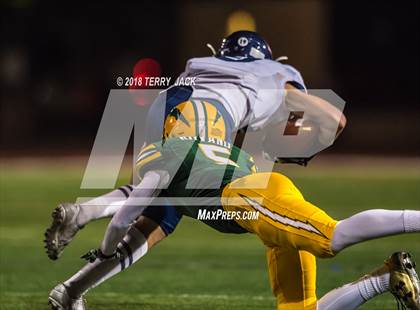 Thumbnail 2 in Newport Harbor vs. Edison photogallery.