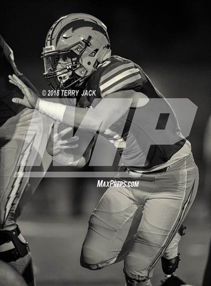 Thumbnail 3 in Newport Harbor vs. Edison photogallery.