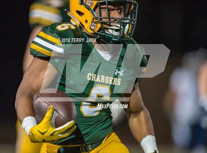 Thumbnail 2 in Newport Harbor vs. Edison photogallery.
