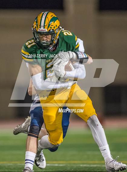 Thumbnail 2 in Newport Harbor vs. Edison photogallery.