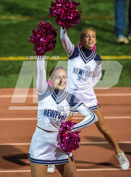 Thumbnail 3 in Newport Harbor vs. Edison photogallery.