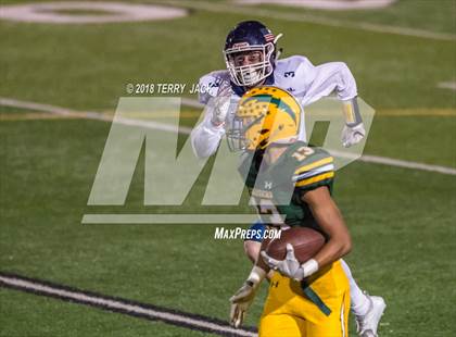 Thumbnail 2 in Newport Harbor vs. Edison photogallery.