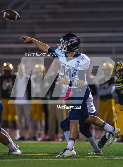 Thumbnail 2 in Newport Harbor vs. Edison photogallery.