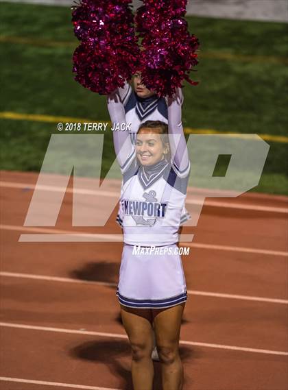 Thumbnail 3 in Newport Harbor vs. Edison photogallery.