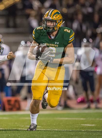 Thumbnail 2 in Newport Harbor vs. Edison photogallery.