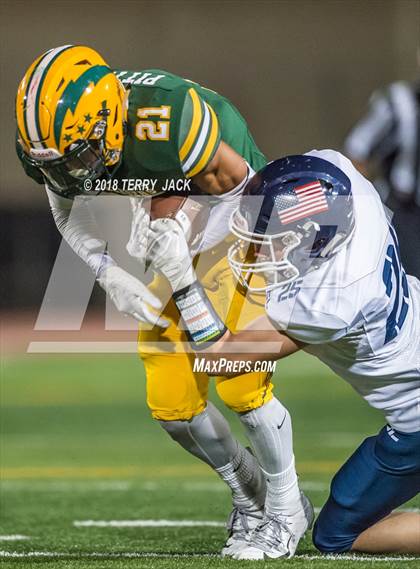 Thumbnail 1 in Newport Harbor vs. Edison photogallery.