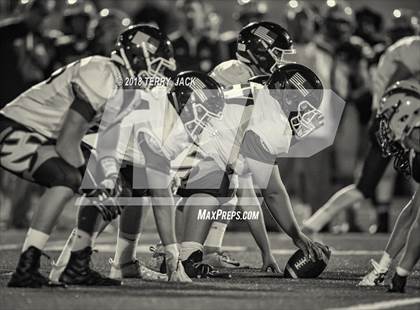 Thumbnail 2 in Newport Harbor vs. Edison photogallery.