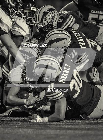 Thumbnail 2 in Newport Harbor vs. Edison photogallery.