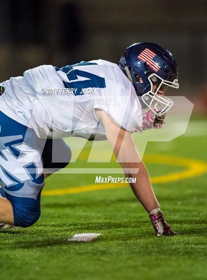 Thumbnail 2 in Newport Harbor vs. Edison photogallery.