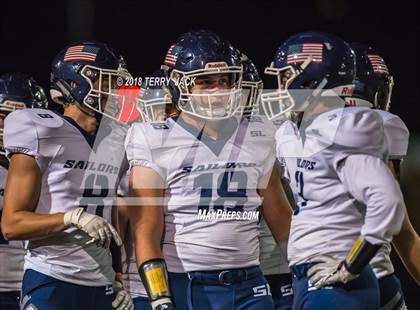 Thumbnail 3 in Newport Harbor vs. Edison photogallery.