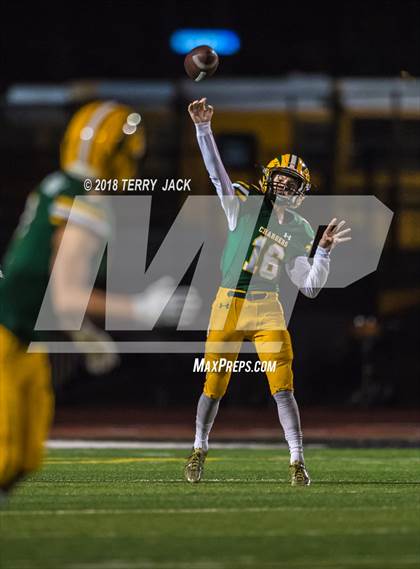 Thumbnail 1 in Newport Harbor vs. Edison photogallery.