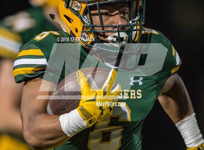 Thumbnail 1 in Newport Harbor vs. Edison photogallery.