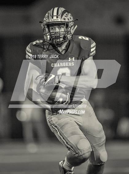 Thumbnail 1 in Newport Harbor vs. Edison photogallery.