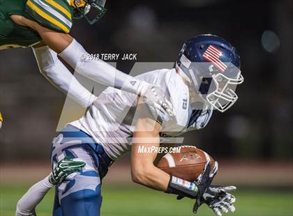 Thumbnail 3 in Newport Harbor vs. Edison photogallery.