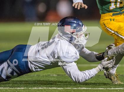 Thumbnail 1 in Newport Harbor vs. Edison photogallery.
