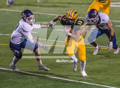 Thumbnail 1 in Newport Harbor vs. Edison photogallery.