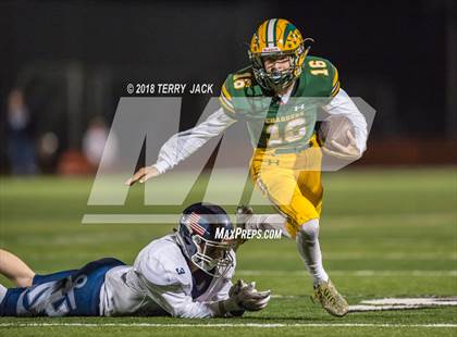 Thumbnail 2 in Newport Harbor vs. Edison photogallery.