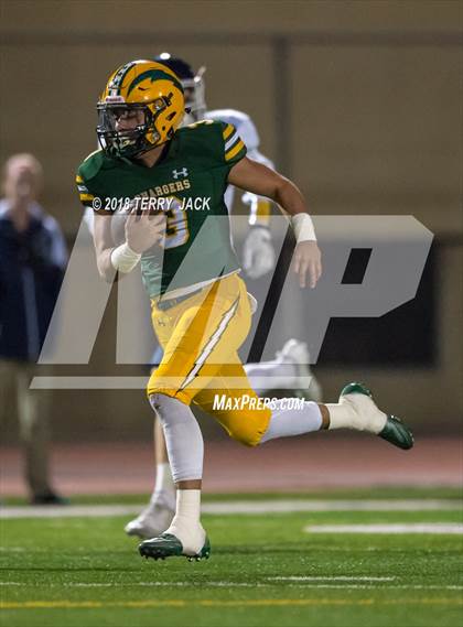 Thumbnail 1 in Newport Harbor vs. Edison photogallery.