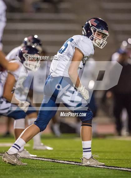 Thumbnail 2 in Newport Harbor vs. Edison photogallery.