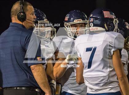 Thumbnail 2 in Newport Harbor vs. Edison photogallery.