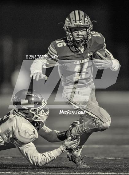 Thumbnail 2 in Newport Harbor vs. Edison photogallery.