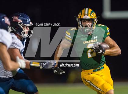 Thumbnail 1 in Newport Harbor vs. Edison photogallery.