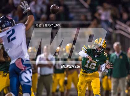 Thumbnail 2 in Newport Harbor vs. Edison photogallery.
