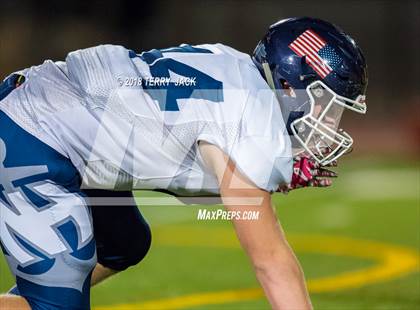 Thumbnail 3 in Newport Harbor vs. Edison photogallery.