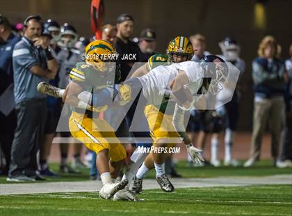 Thumbnail 2 in Newport Harbor vs. Edison photogallery.