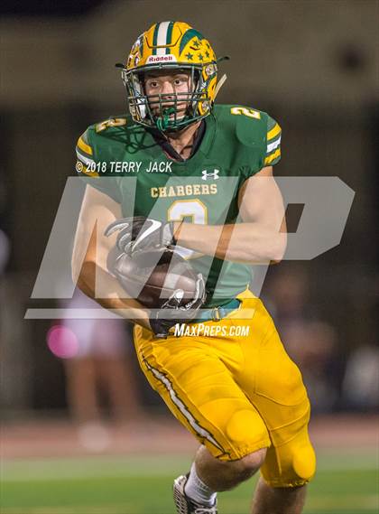 Thumbnail 3 in Newport Harbor vs. Edison photogallery.
